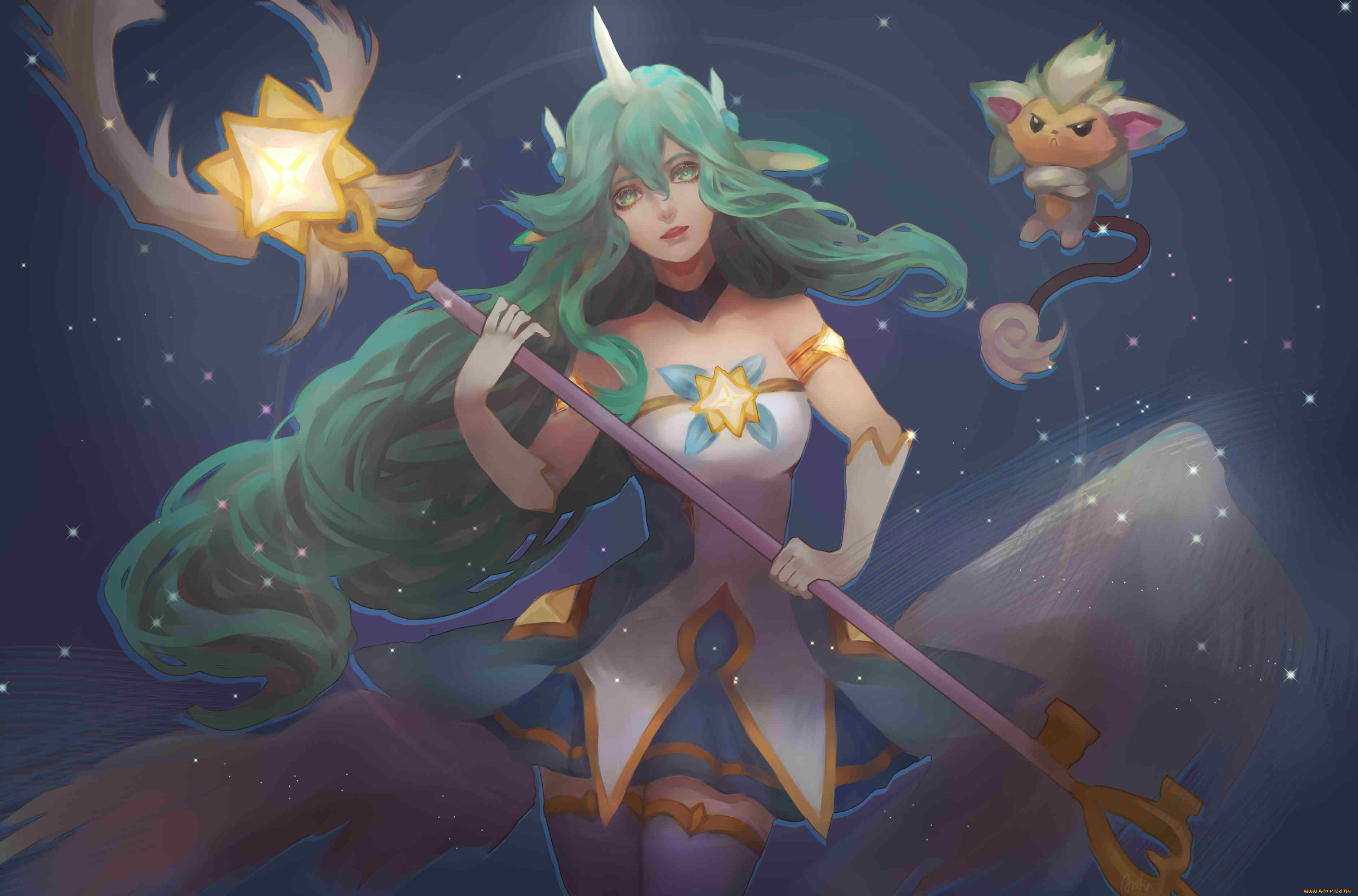  , league of legends, , , , , soraka